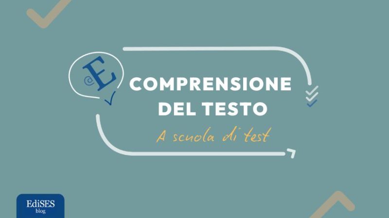 comprensione del testo