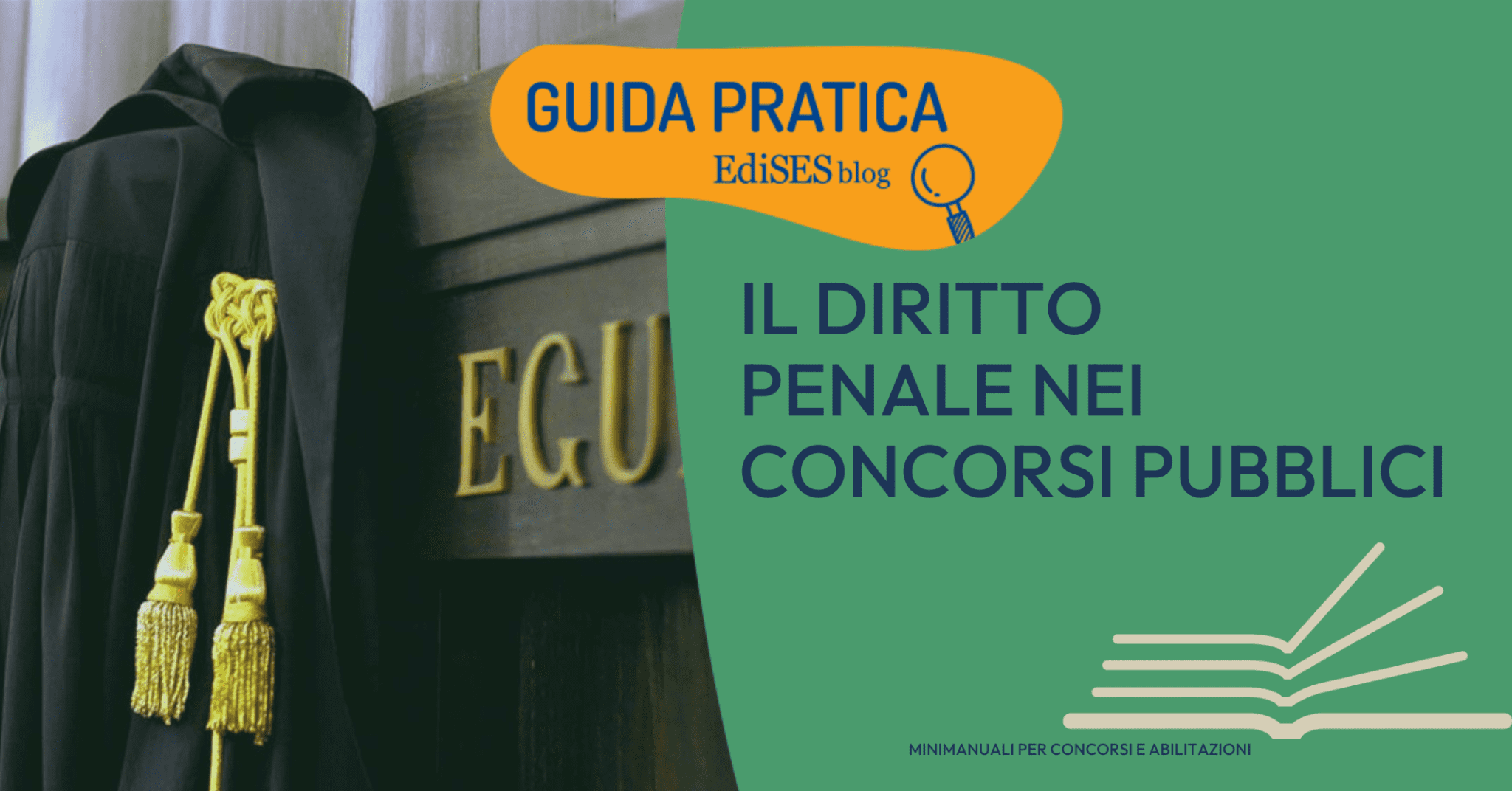 Il diritto penale nei concorsi pubblici: guida completa