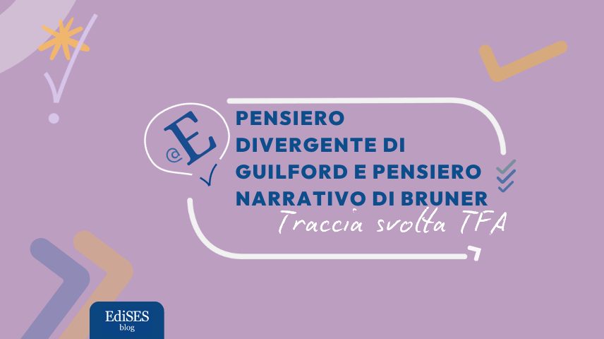 esempio tracce svolte tfa