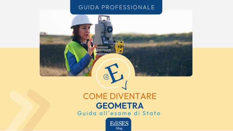 come diventare geometra