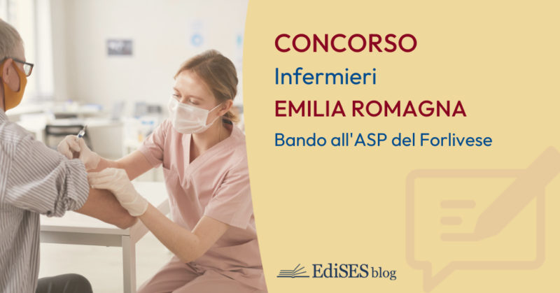 concorso infermieri forlì