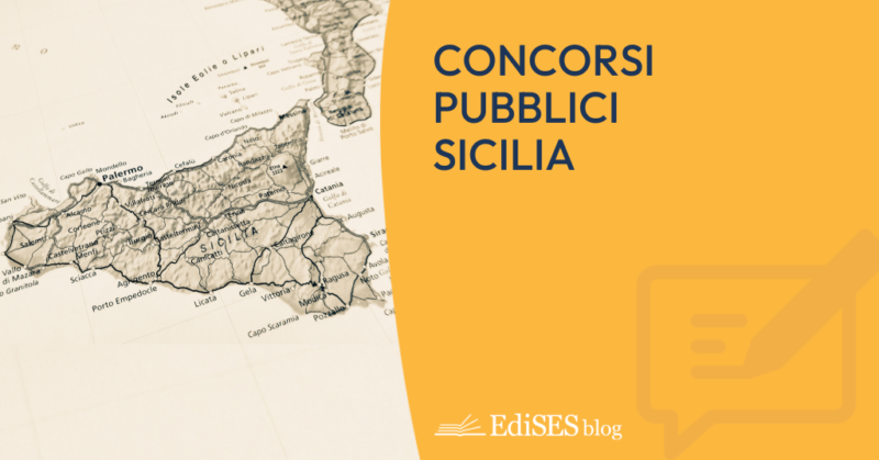 concorsi pubblici sicilia diplomati laureati