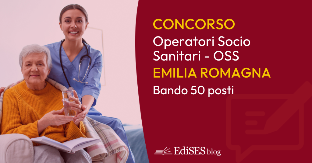 Concorso 50 OSS Emilia Romagna