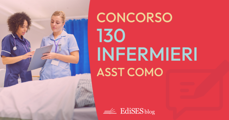 Concorso 130 infermieri Como