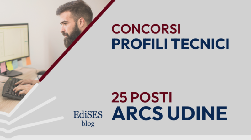 Concorsi ARCS Udine