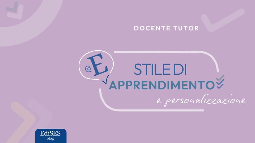 apprendimento e personalizzazione del tutor