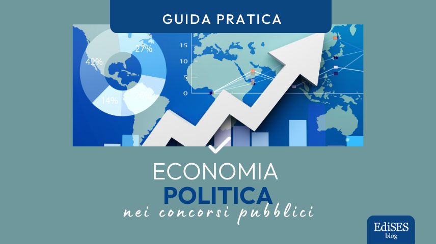 economia politica nei concorsi pubblici