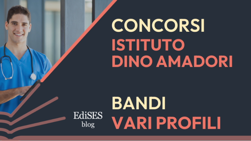 Concorsi IRST Dino Amadori