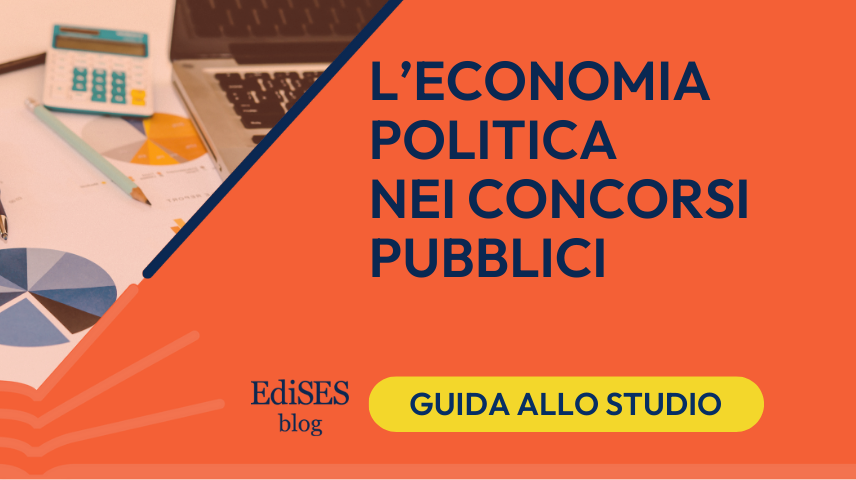 L'Economia Politica nei concorsi pubblici