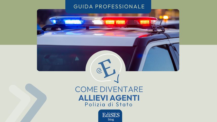 come diventare allievi agenti polizia di stato