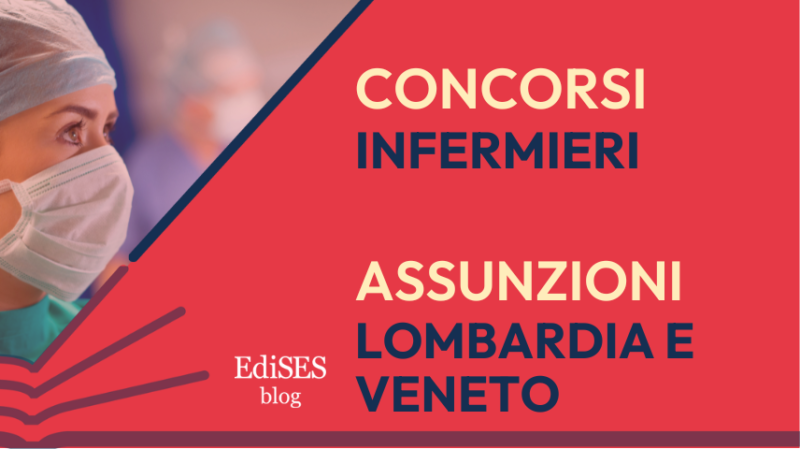 Concorsi infermieri Monza e Venezia