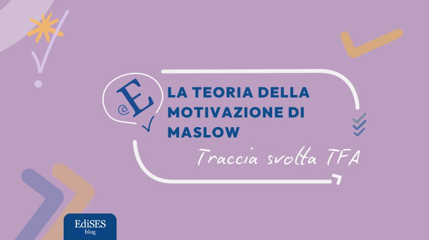 teoria della motivazione