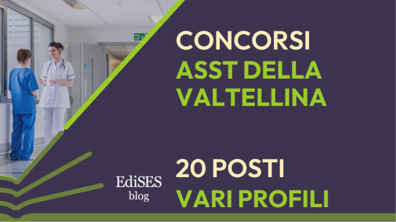 Concorsi ASST Valtellina