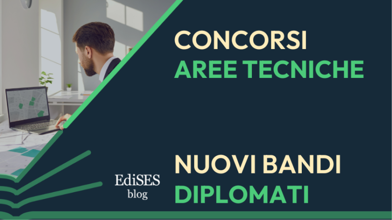 Concorsi istruttori tecnici Puglia ed Emilia Romagna