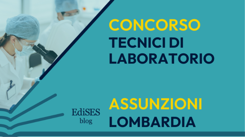 Concorso TSLB ATS Brianza