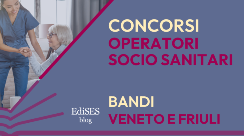 Concorsi OSS Veneto e Friuli