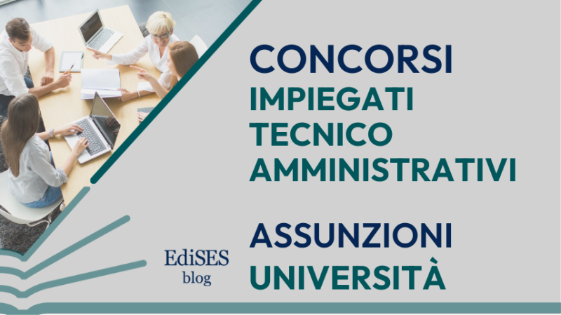 Concorsi laureati Università