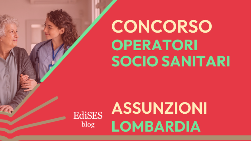 Concorso OSS ASST Valle Olona