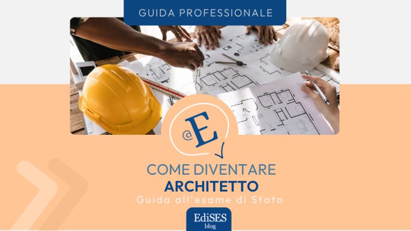 come diventare architetto