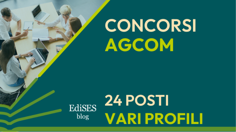 Concorsi AGCOM