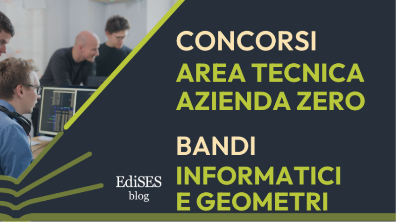 Concorsi area tecnica Azienda Zero Padova
