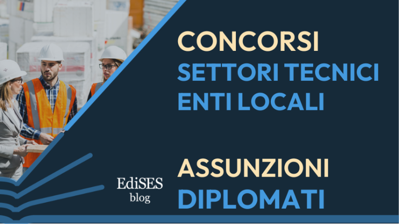 Concorsi istruttori tecnici Milano Forlì