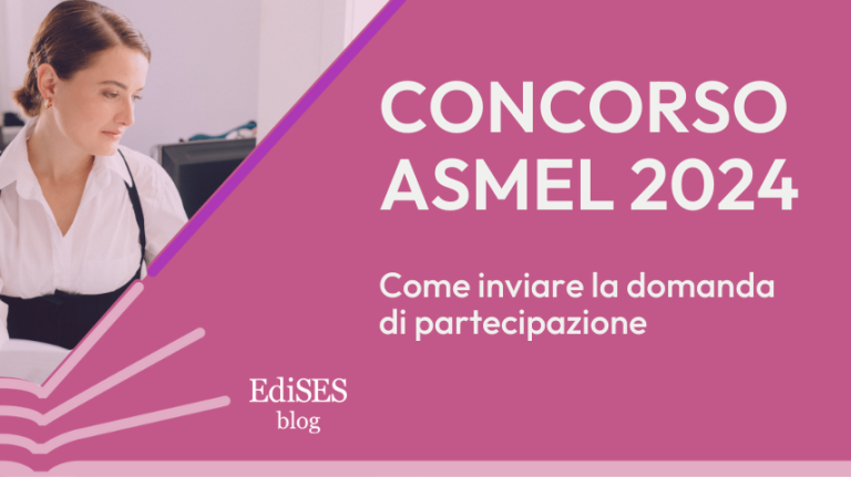 Iscrizione concorso ASMEL 2024: tutti i passaggi da seguire