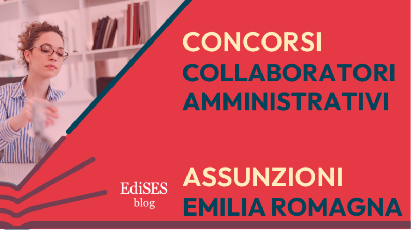 Concorsi collaboratori amministrativi IRST Amadori