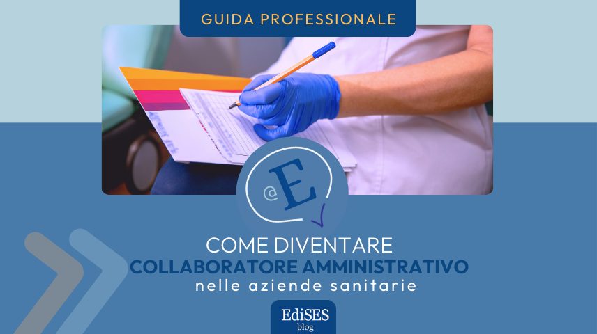 collaboratore amministrativo aziende sanitarie