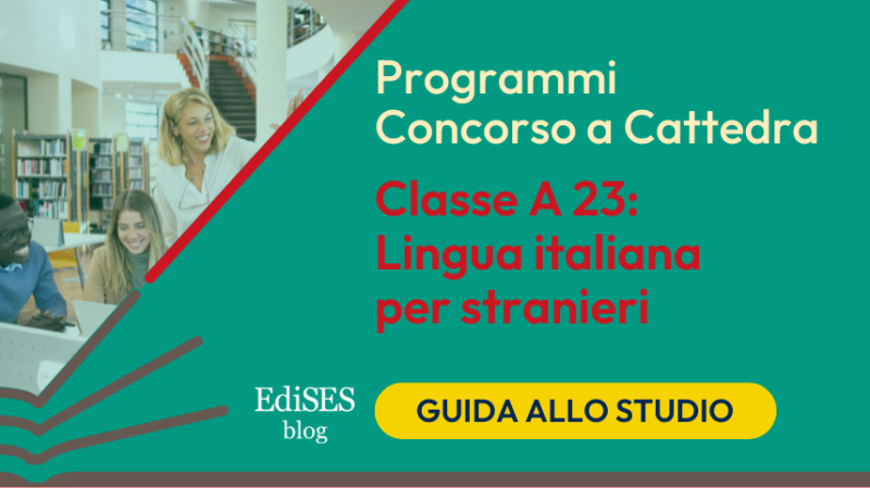 programma classe a23