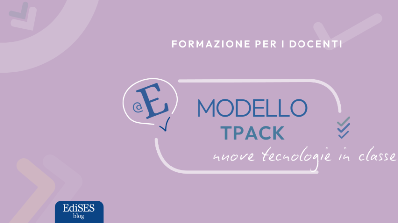 modello tpack per la formazione dei docenti