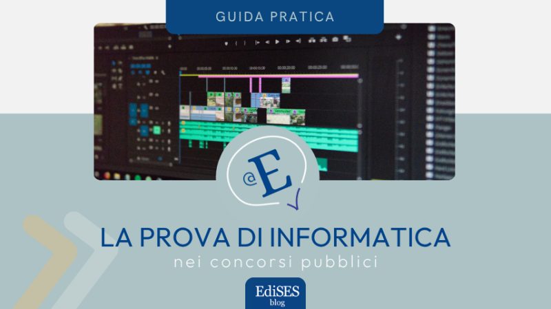 informatica nei concorsi pubblici