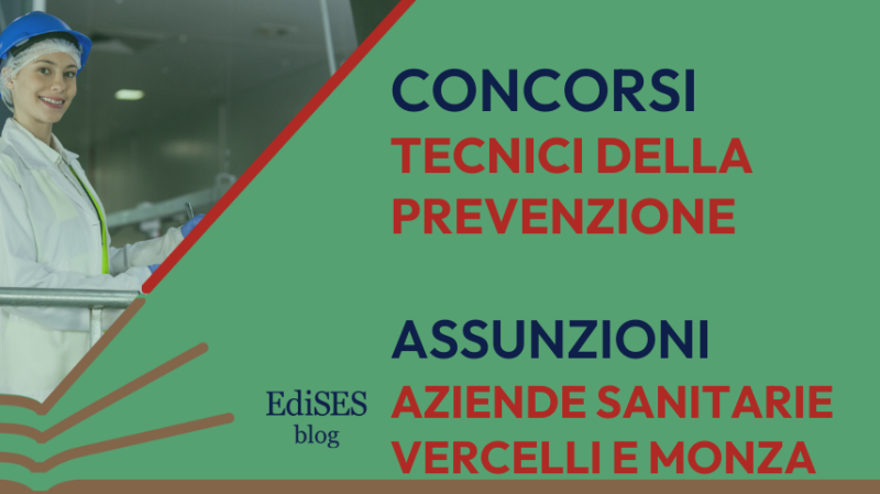 Concorsi TPALL Piemonte e Lombardia