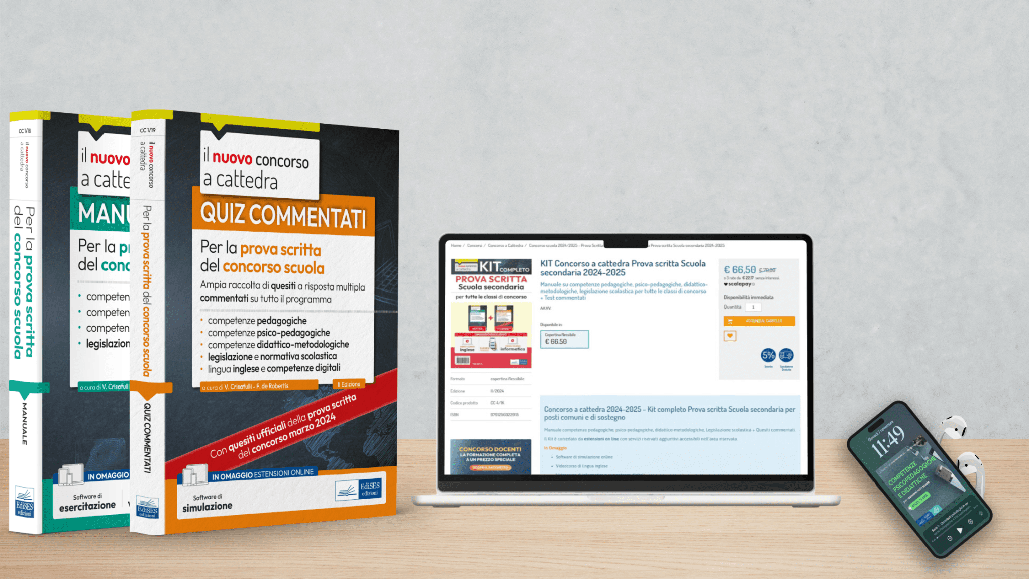 Date prova scritta Concorso Scuola 2024 - 2025
