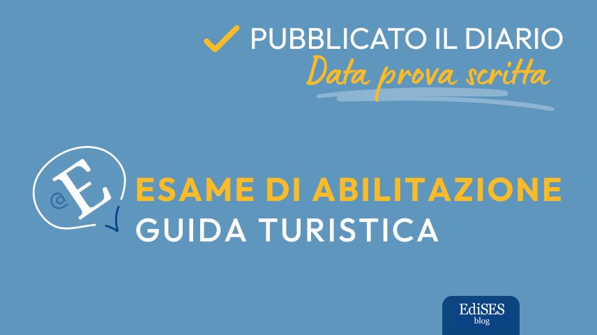 Abilitazione guida turistica