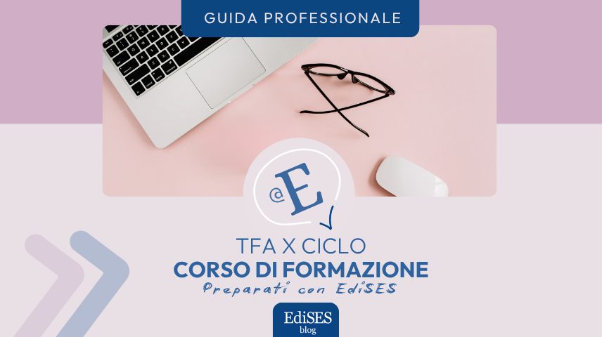 corso tfa x ciclo