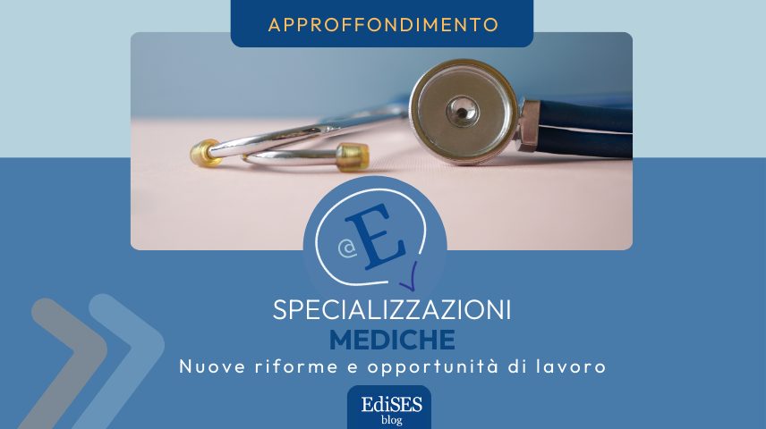 riforma specializzandi 2025