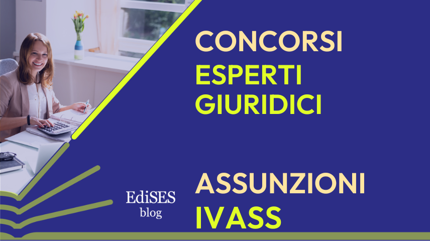 Concorso esperti IVASS