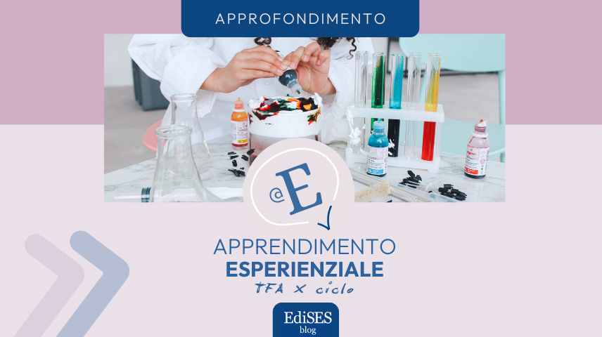 david kolb e il ciclo dell’apprendimento esperienziale