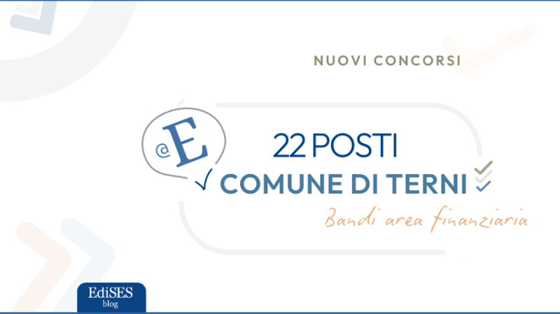 Concorsi Comune di Terni
