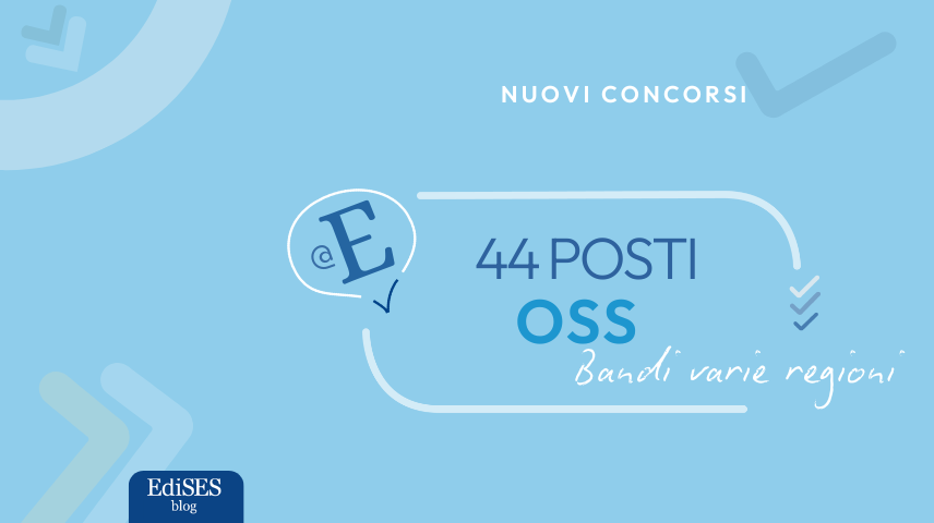Concorsi OSS Veneto Marche Emilia Romagna
