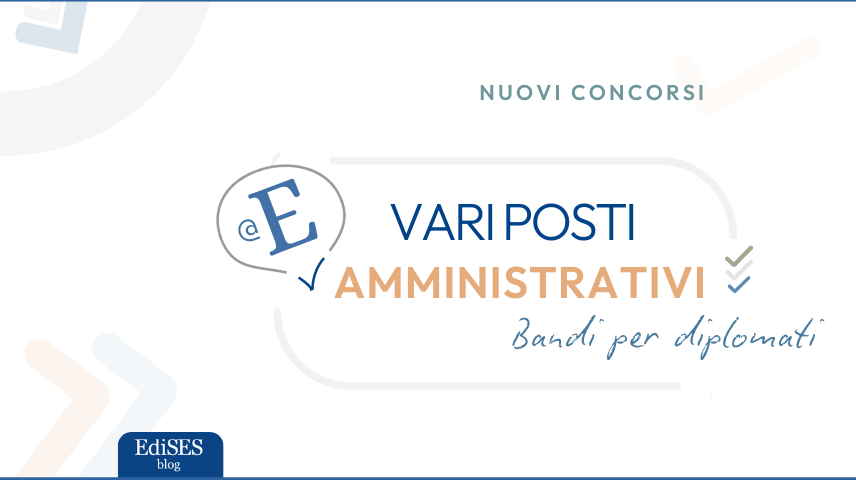 Concorsi amministrativi Veneto e Lombardia