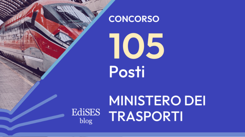 Concorso 105 posti MIT