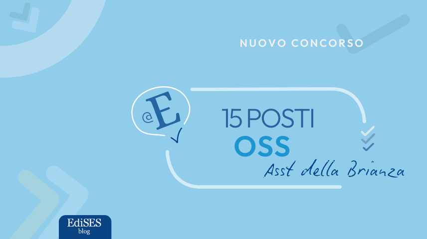 Concorso 15 OSS ASST Brianza