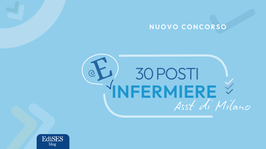 concorso 30 infermieri asst santi paolo carlo milano