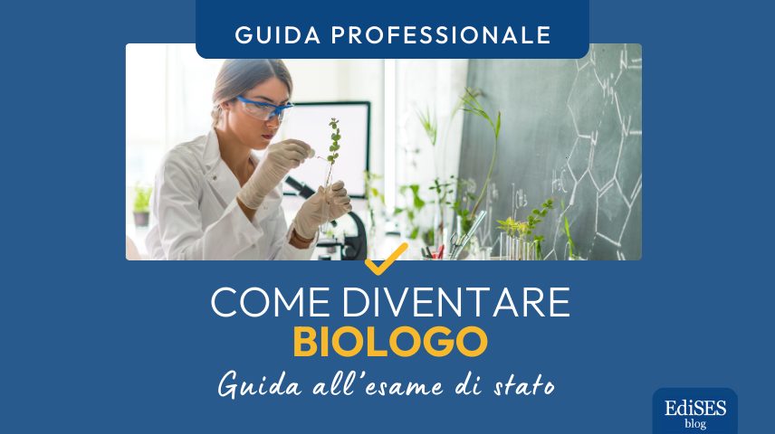 guida all'esame di stato per biologo