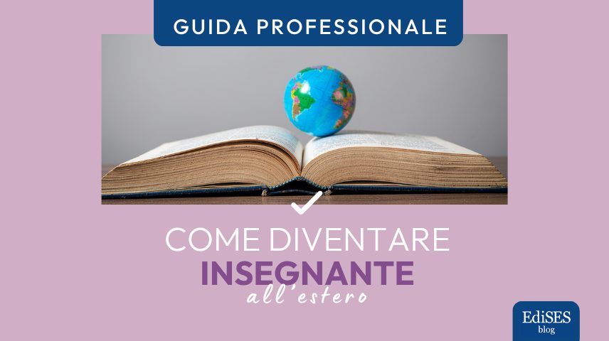 come insegnare all'estero