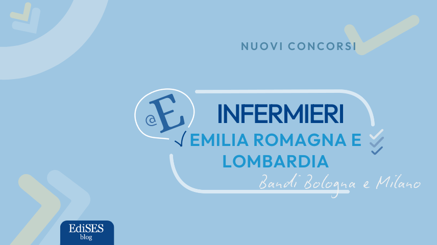 Concorsi infermieri Bologna e Milano
