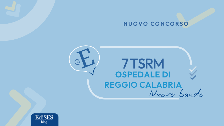 Concorso TSRM Reggio Calabria