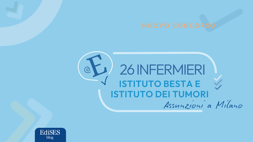 Concorso infermieri Istituto Carlo Besta Milano